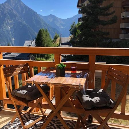 L'Etoile Des Ours Lejlighedshotel Les Deux Alpes Eksteriør billede