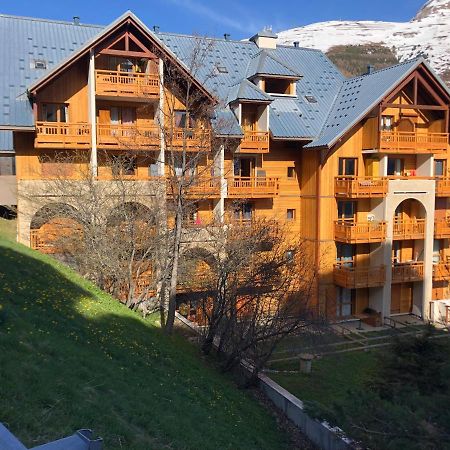 L'Etoile Des Ours Lejlighedshotel Les Deux Alpes Eksteriør billede