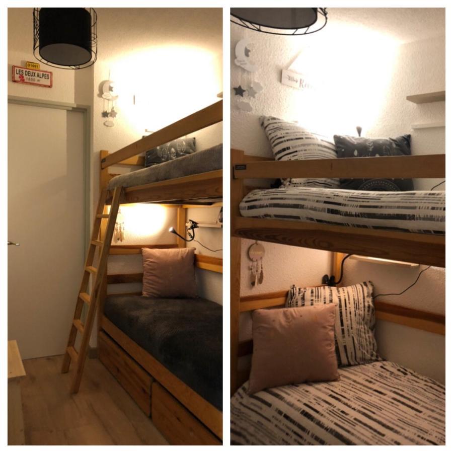 L'Etoile Des Ours Lejlighedshotel Les Deux Alpes Eksteriør billede