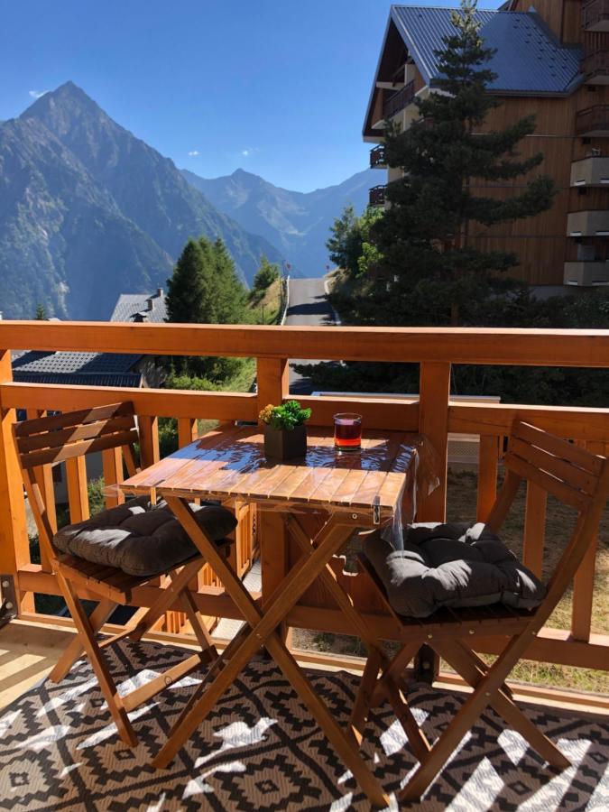 L'Etoile Des Ours Lejlighedshotel Les Deux Alpes Eksteriør billede