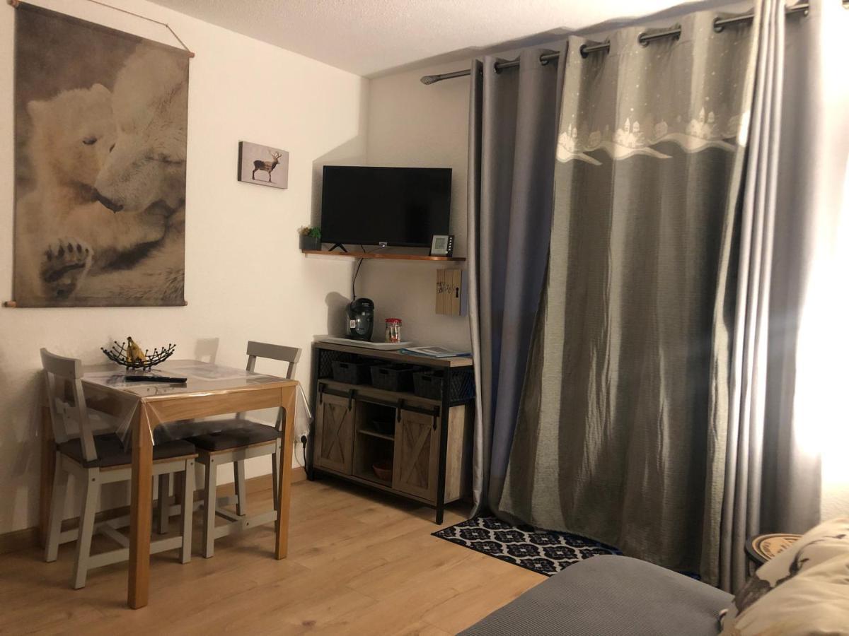 L'Etoile Des Ours Lejlighedshotel Les Deux Alpes Eksteriør billede