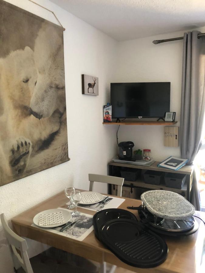 L'Etoile Des Ours Lejlighedshotel Les Deux Alpes Eksteriør billede