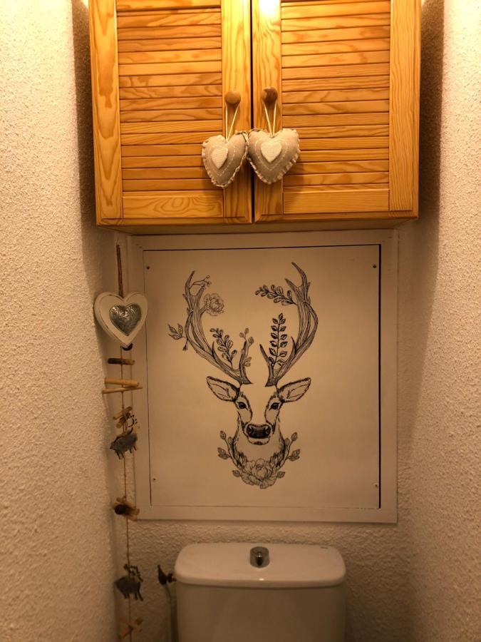 L'Etoile Des Ours Lejlighedshotel Les Deux Alpes Eksteriør billede