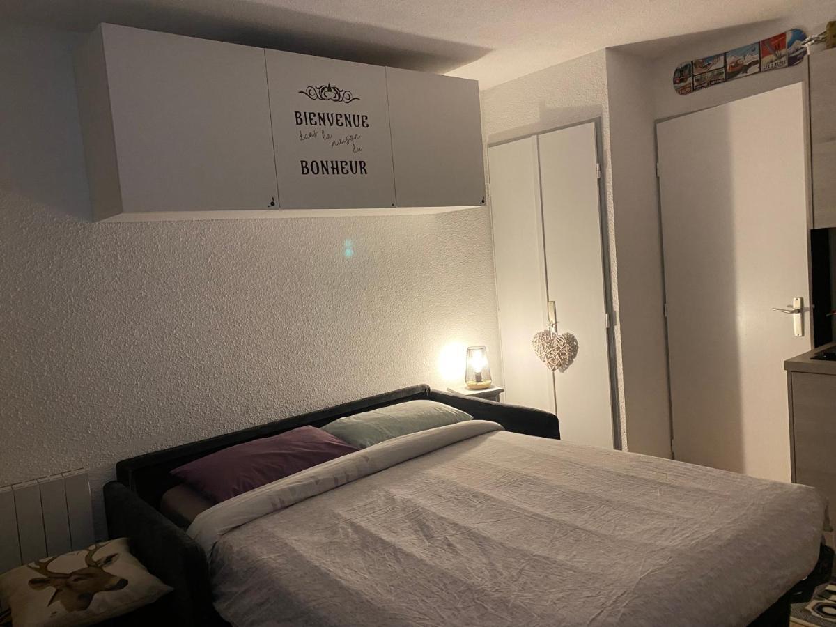 L'Etoile Des Ours Lejlighedshotel Les Deux Alpes Eksteriør billede